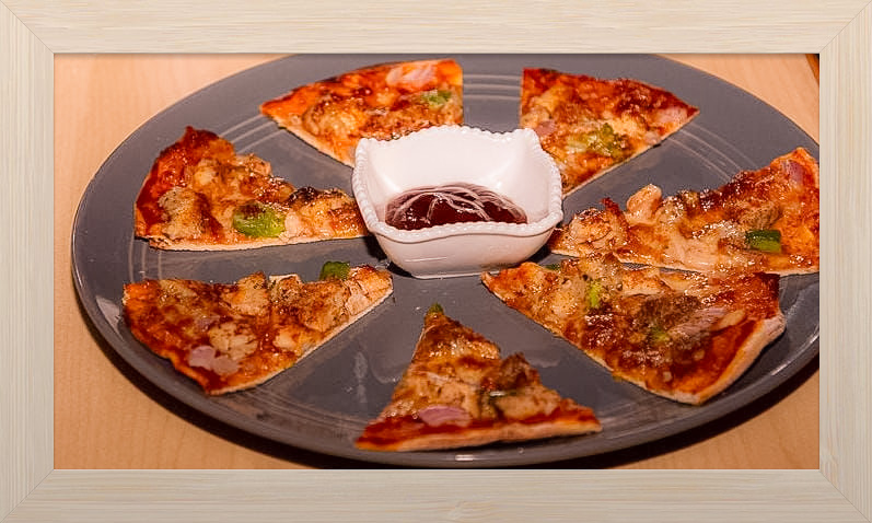 CHICKEN & BEEF MOZZERELLA